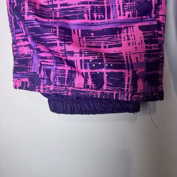 Champion Snow Pants Girls Size M (7-8) Purple Pink Pockets Venture Dry Ski - Picture 2 of 8